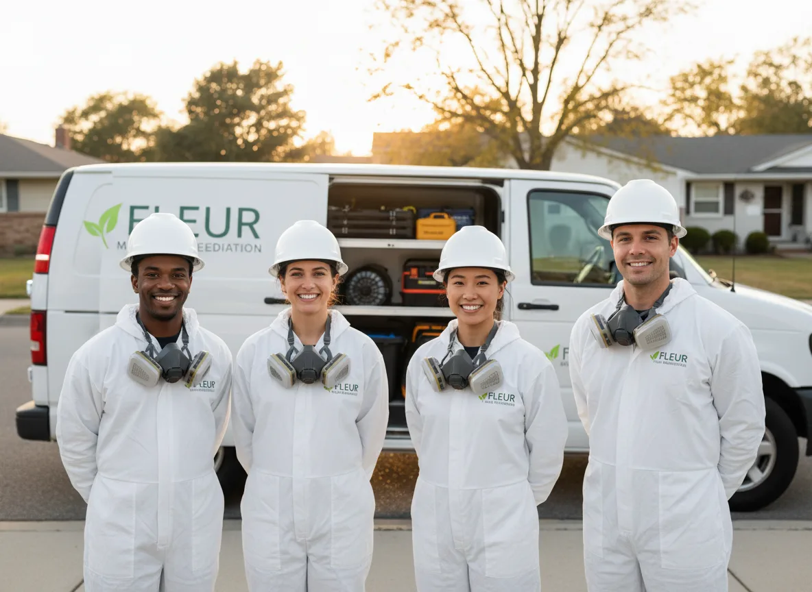 Mold Remediation company in Harrison, NJ